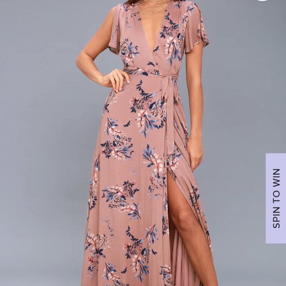 Lulu's Gown